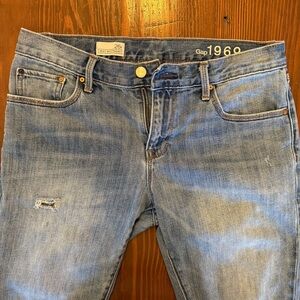 Gap Boyfriend Jeans